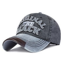 Load image into Gallery viewer, ORIGINAL The BLACK Cap
