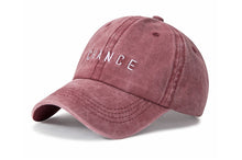 Load image into Gallery viewer, CHANCE Cap