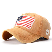 Load image into Gallery viewer, Flag of America Cap