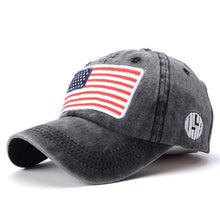 Load image into Gallery viewer, Flag of America Cap