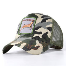 Load image into Gallery viewer, Animal Patterned Cap