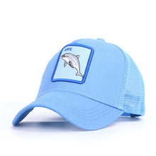 Load image into Gallery viewer, Animal Patterned Cap