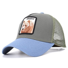 Load image into Gallery viewer, Animal Patterned Cap