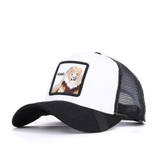 Load image into Gallery viewer, Animal Patterned Cap