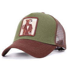 Load image into Gallery viewer, Animal Patterned Cap
